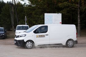 Tiesiogiai – iš Pabradės: rastas ketvirto poligone žuvusio kario kūnas