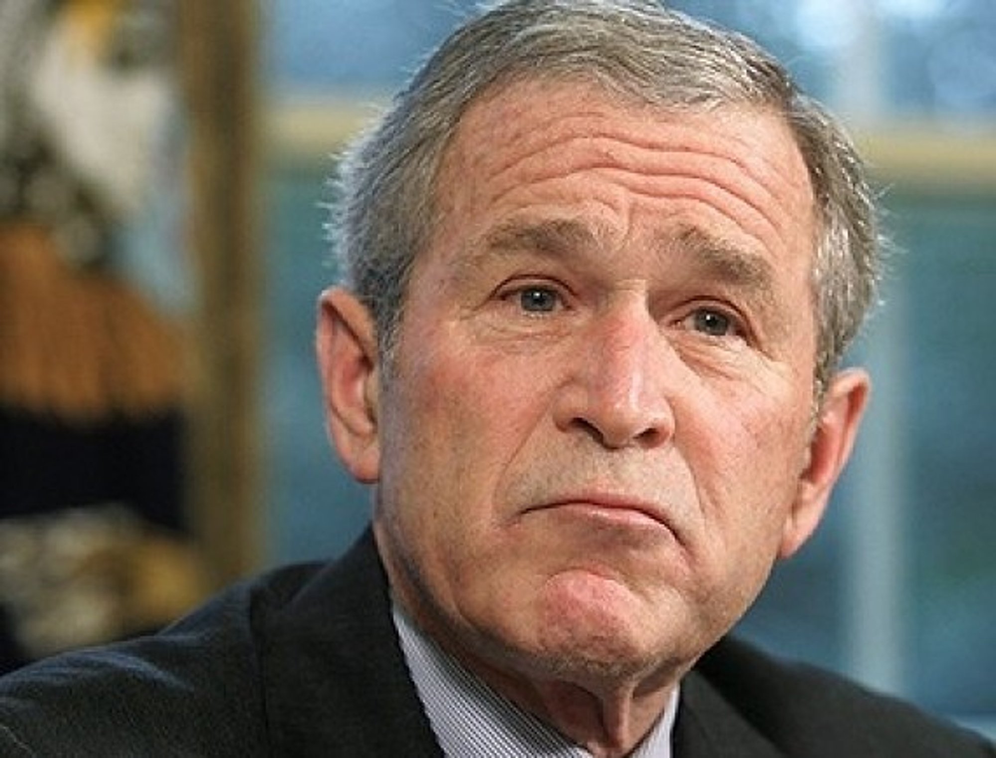 Nuomonė. George‘as W. Bushas ir istorija - Delfi