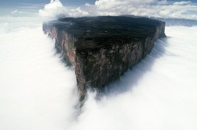 Tepui kalnai Venesueloje