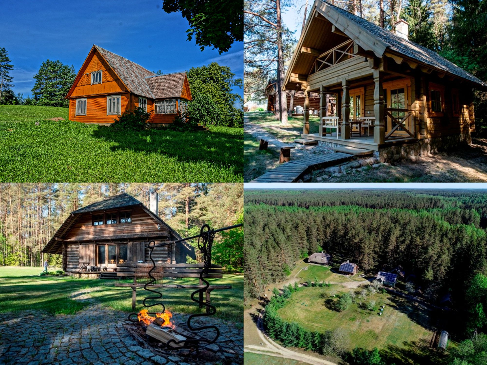 NT specialistas pasakoja, kokios sodybos dabar pačios paklausiausios ir ...