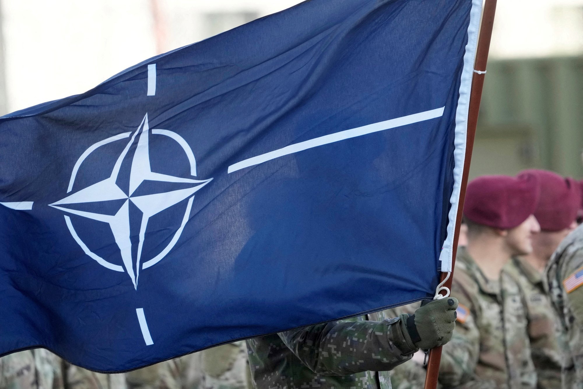 Government office says Vilnius summit budget rose by EUR 6mn after NATO delegation’s visit
