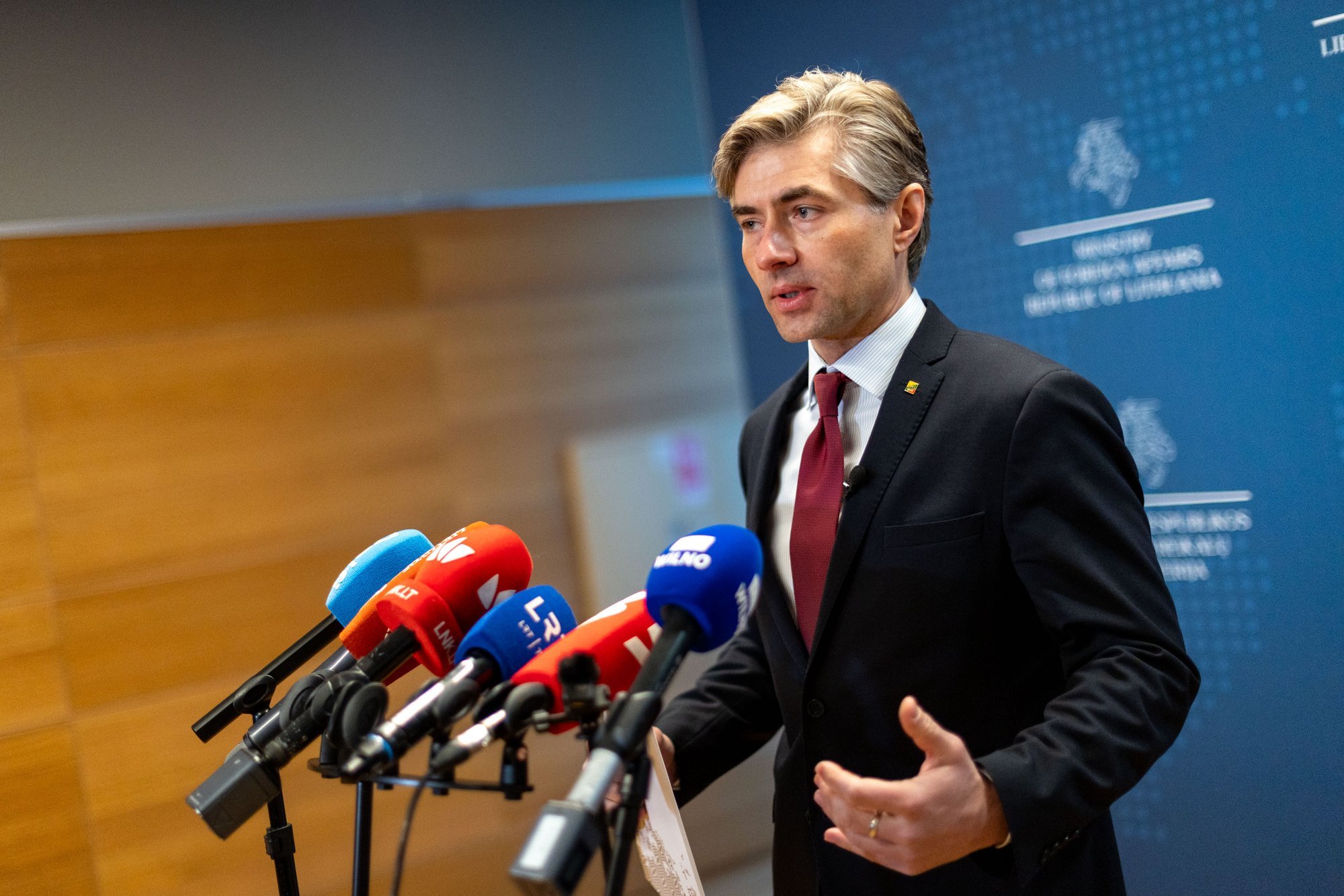 Incidents with drones is a new reality – FM