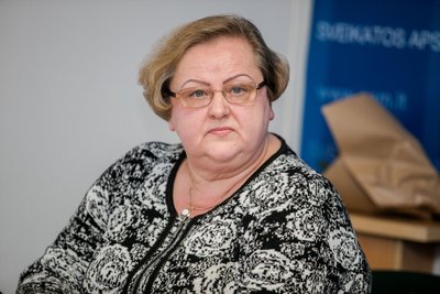 Lina Ganatauskienė