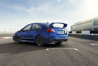 Subaru WRX STI