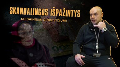 Skandalinga išpažintis. Kaliniai garsią politikę mulkino net dvi paras: nereikėjo jos liesti, ir taip buvome sotūs