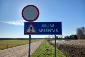 „Delfi“ apsilankė Kaliningrado pasienyje: vietos gyventojai įvardija vieną didžiulį skaudulį
