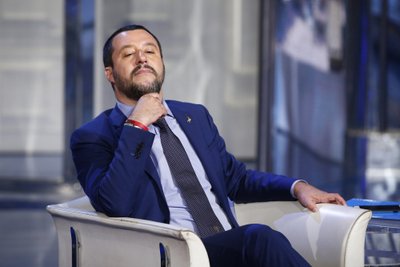 Matteo Salvini