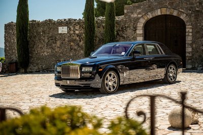 Rolls-Royce Phantom