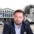 Liudvikas Andriulis šiaušiasi nuo planų Vilniaus oro uostą pavadinti Čiurlionio vardu: įvardijo esmines bėdas