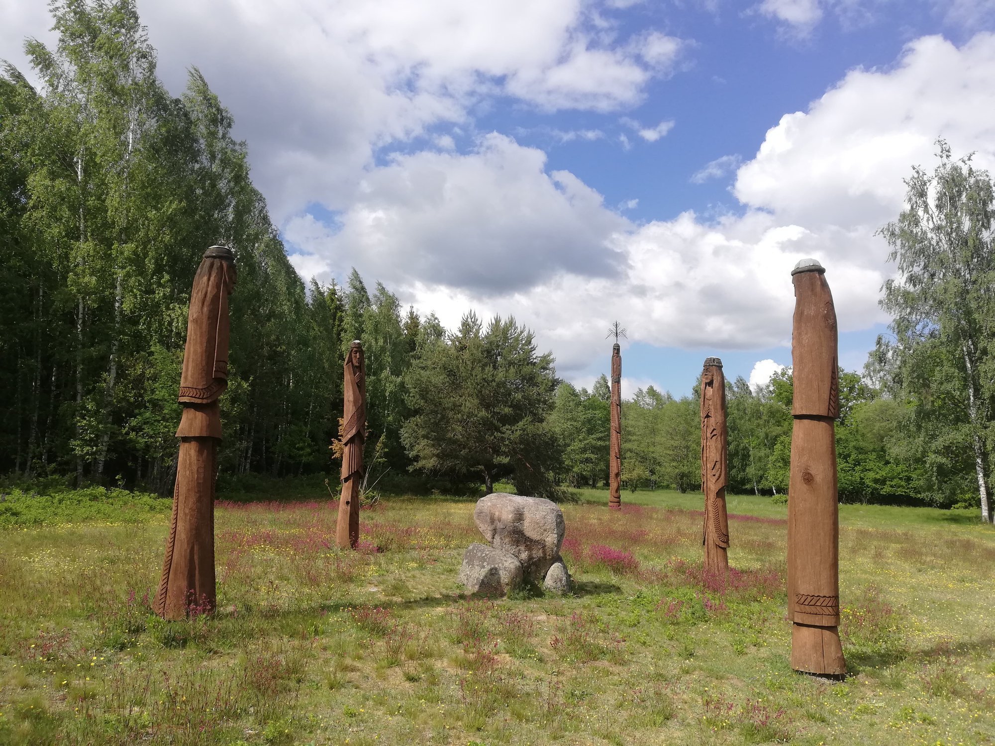 Rediscover Dzūkija: Forests, Hillforts, and Renewed Leisure Spots