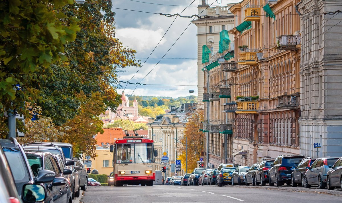 2050 m. transporto sektorius Europoje turi tapti neutralus anglies dvideginio atžvilgiu