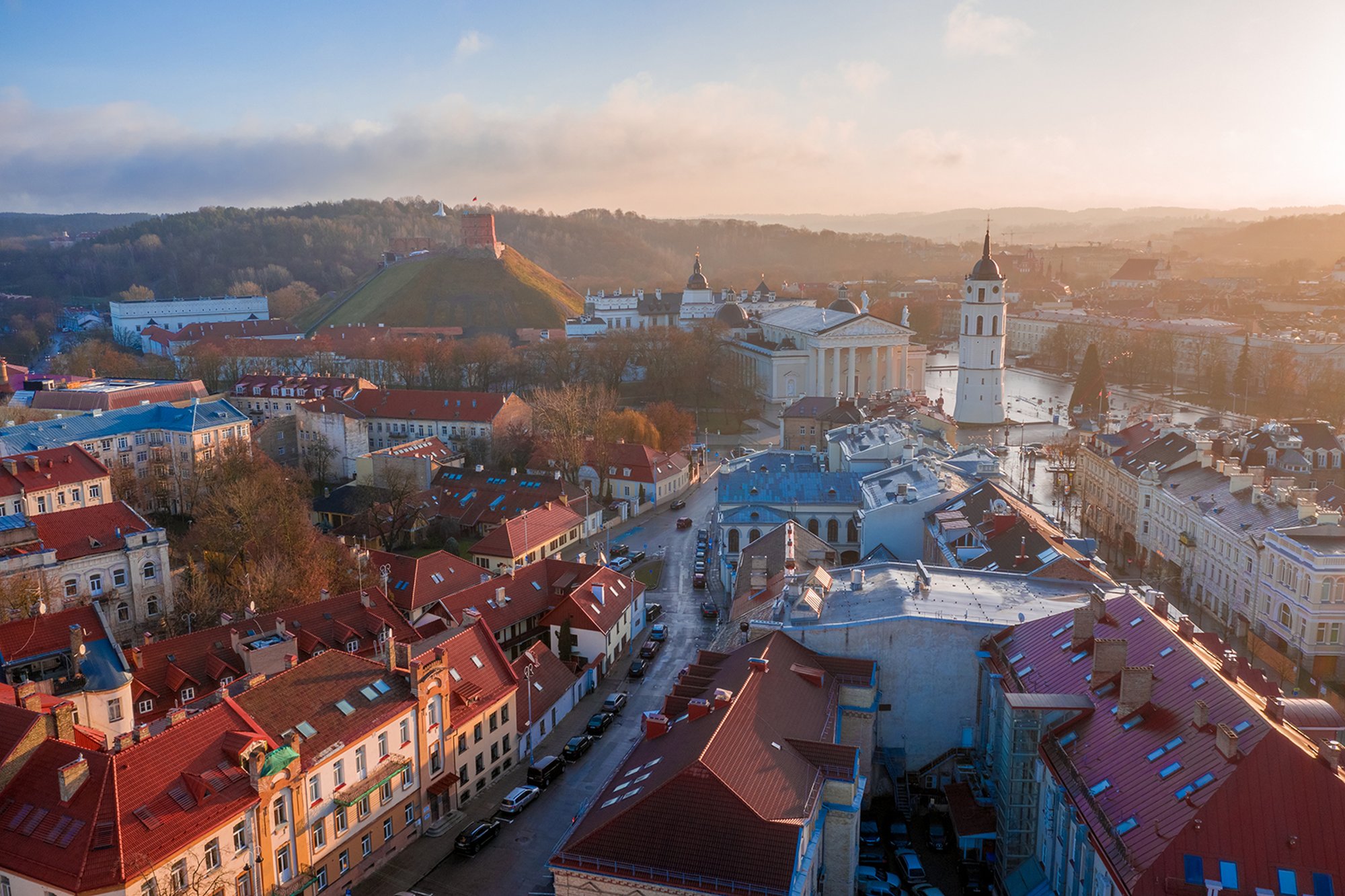 New campaign starts: do you know where Vilnius is?