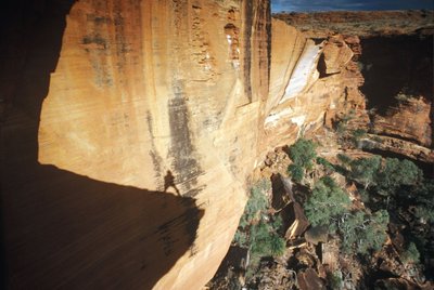 Karališkasis kanjonas, Australija