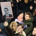 Protesto „Dešimt tylos minučių“ organizatoriai ketina rengti naują mitingą, kreipiasi į Nausėdą