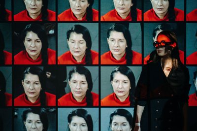 Marina Abramovič. Kaunas 2022