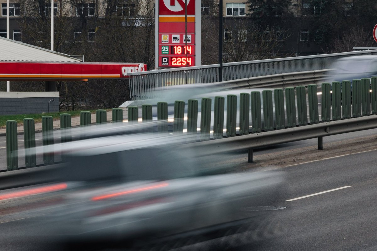 Lithuania tops Baltics, Poland, Germany, Finland in diesel excise – media