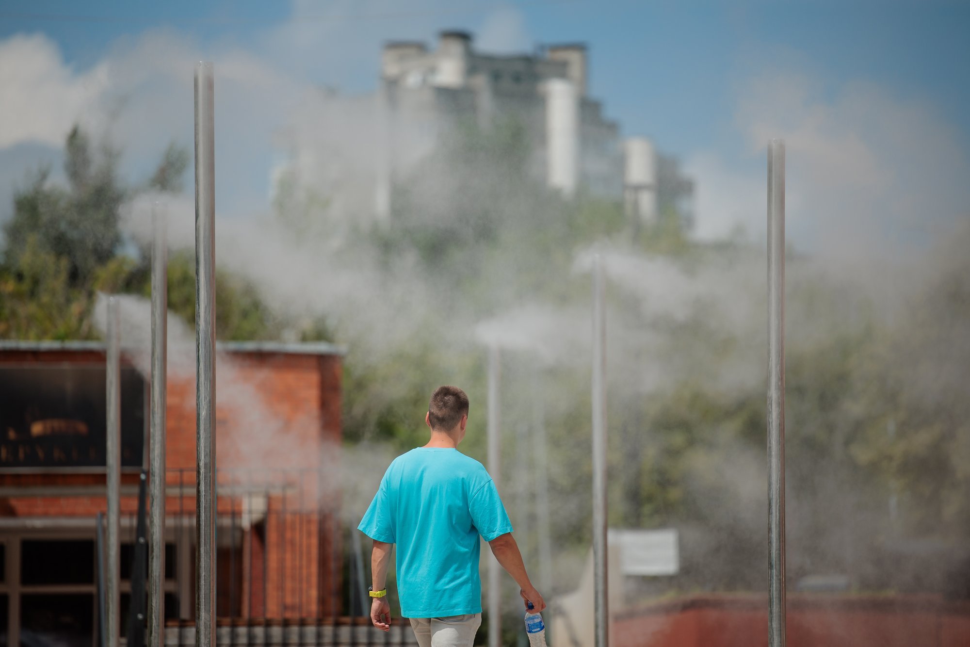 Climate Misinformation Surges in Lithuania Amidst Tropical Heatwave
