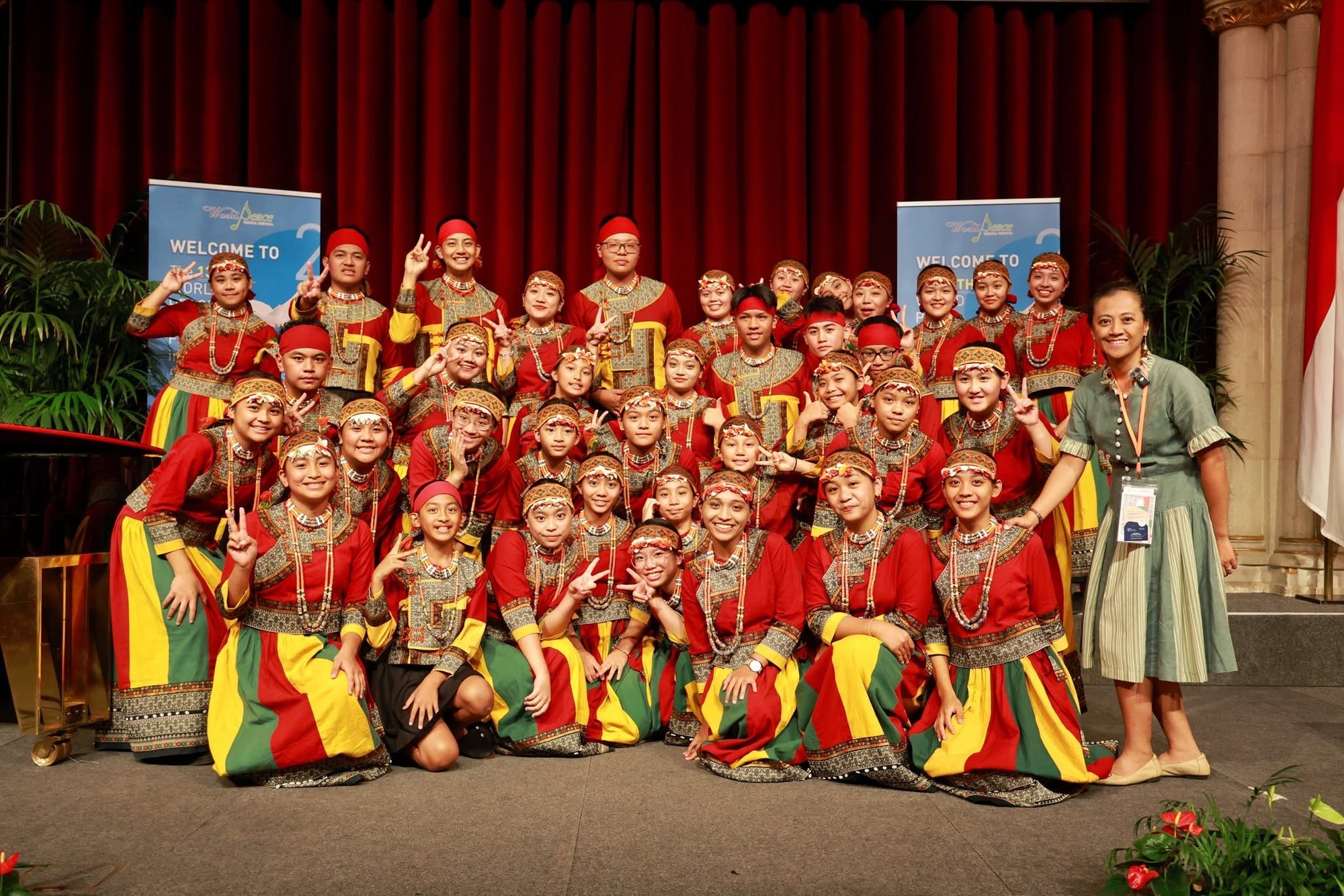 Taiwanese Children's Choirs to Showcase Island's Cultural Diversity in Vilnius