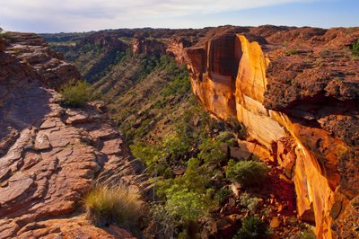 Karališkasis kanjonas, Australija