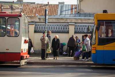 Vilniaus viešasis transportas