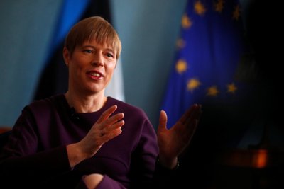 Kersti Kaljulaid