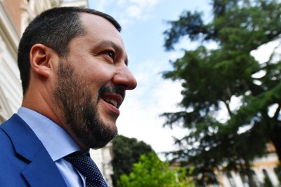 Matteo Salvini