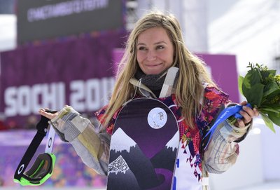 Jamie Anderson