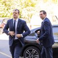 Proteste prieš planuojamą NT mokestį Paluckas nedalyvaus: švęsiu vestuvių metines