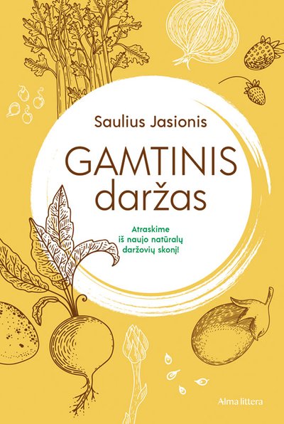 Gamtinis daržas