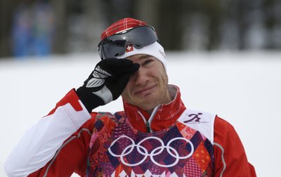 Dario Cologna