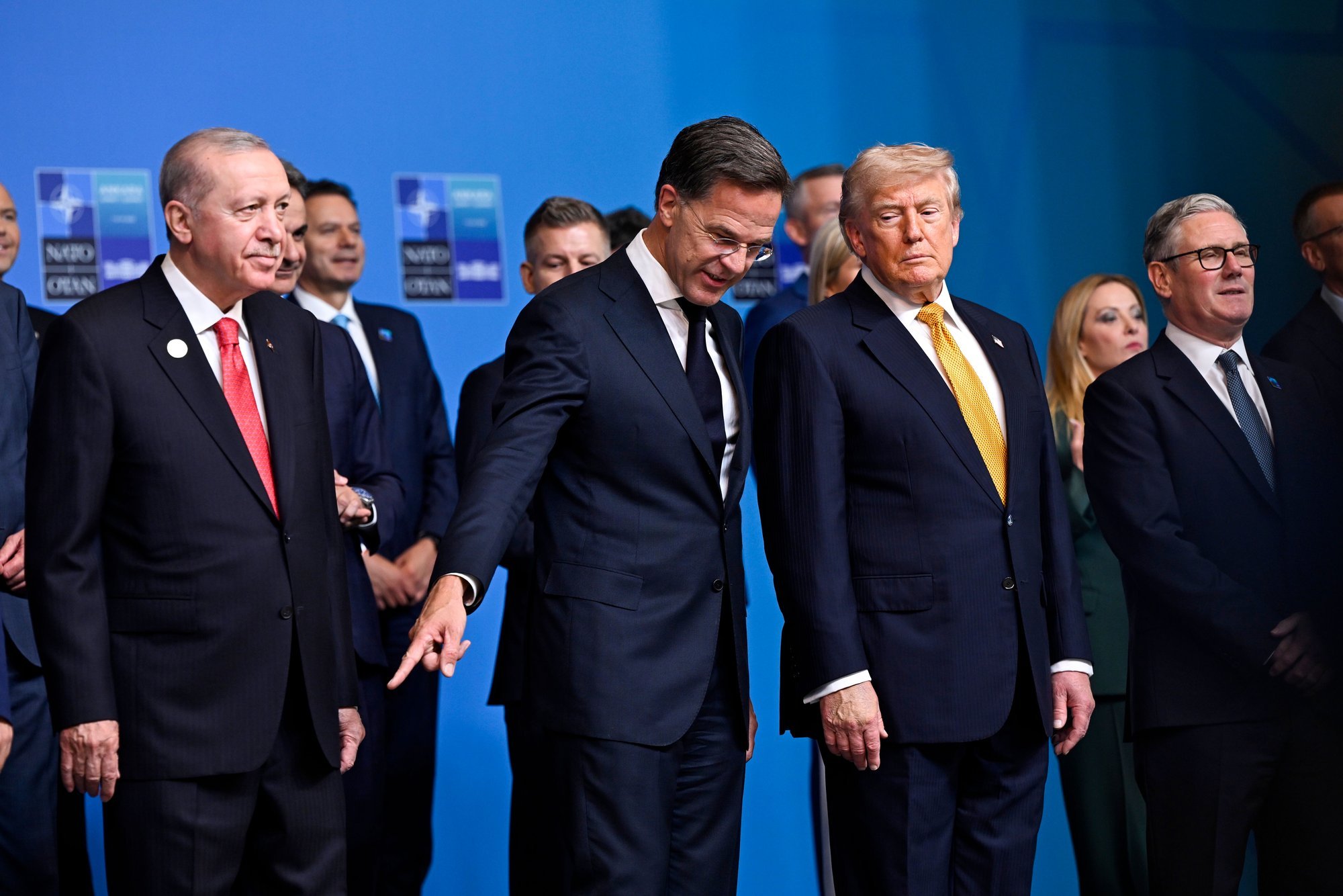 The Economist names biggest winner of NATO summit