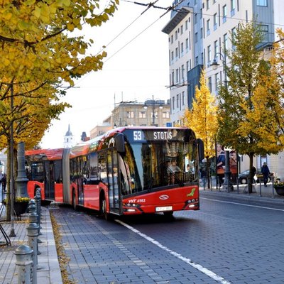 Vilniaus viešasis transportas