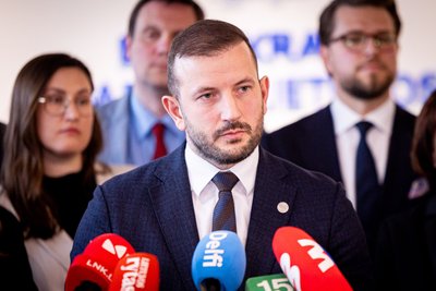 Virginijus Sinkevičius