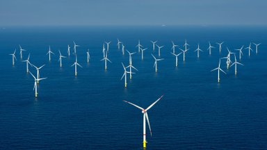 Sunken ship discovered while exploring seabed for offshore wind farm