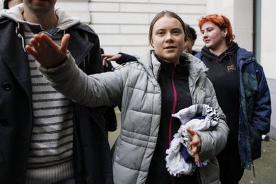 Greta Thunberg