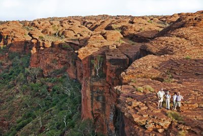 Karališkasis kanjonas, Australija 