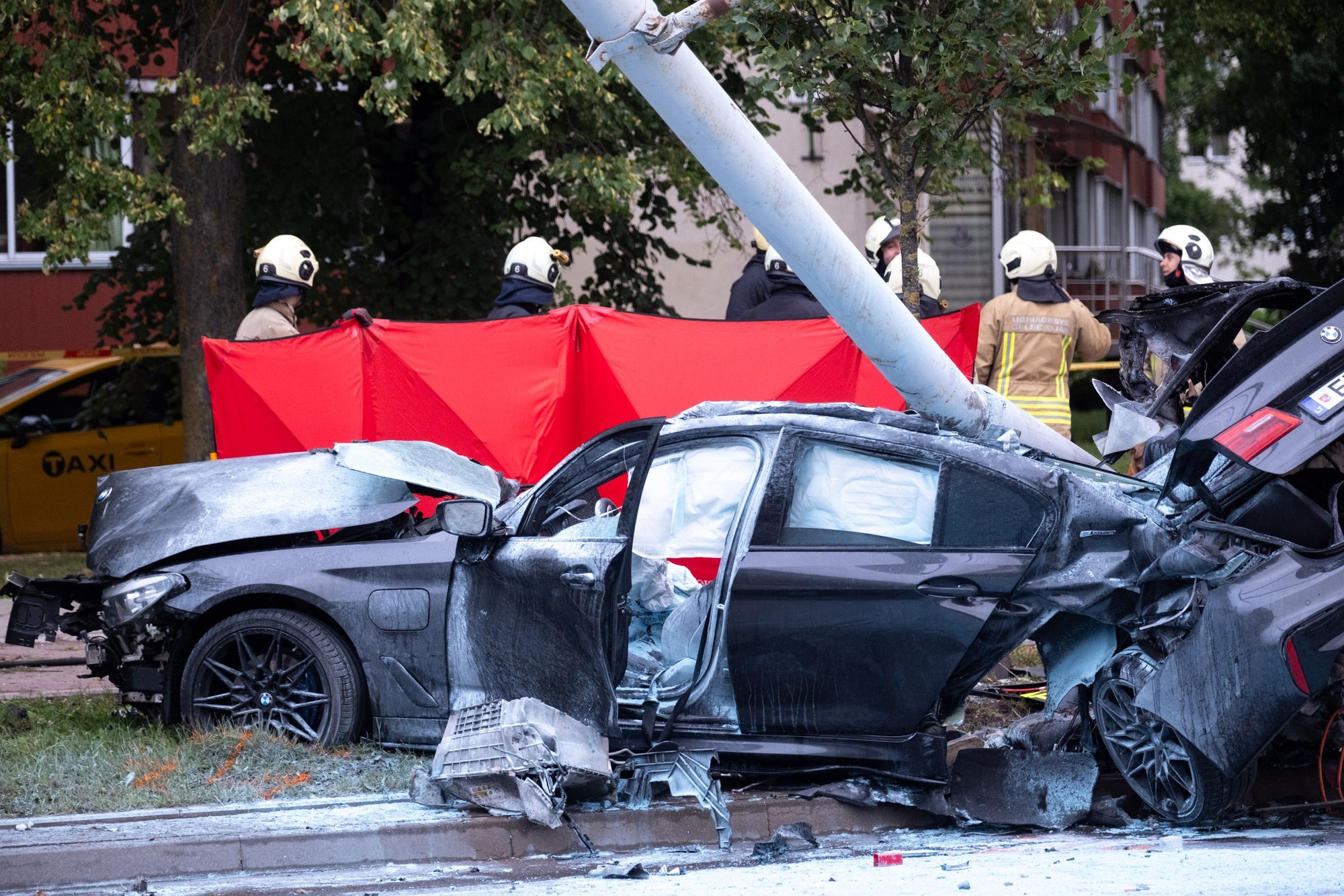 Young Judo Champion Dies in Tragic BMW Car Crash