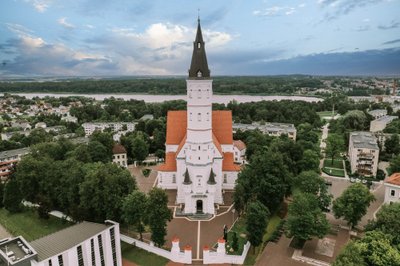 Šiaulių katedra