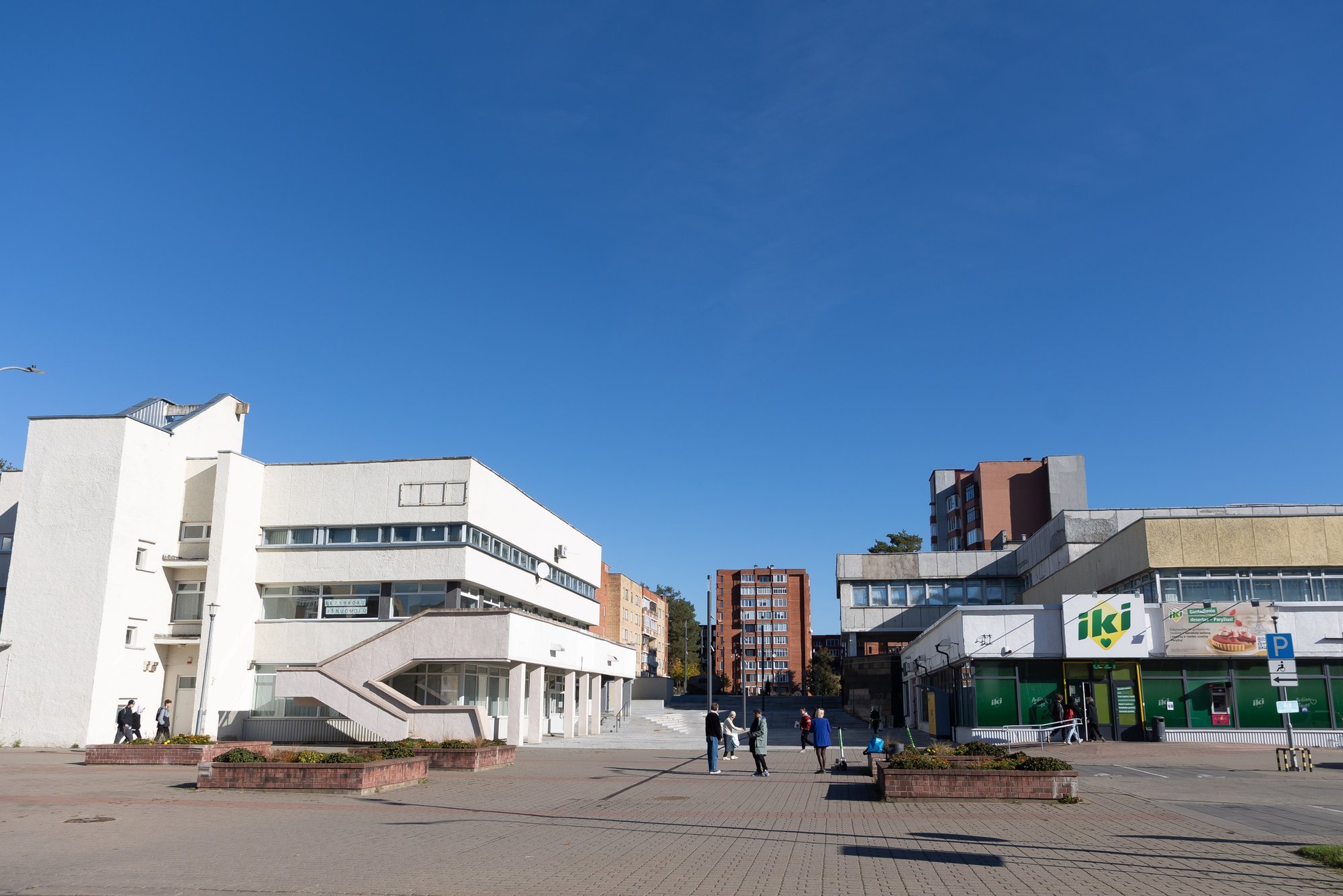 Visaginas Launches Festive Events for 51st City Anniversary