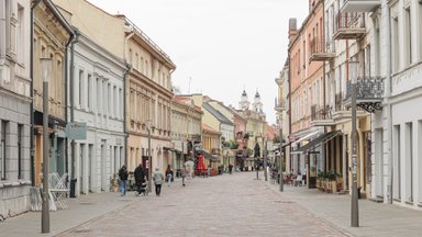 Kauno senamiestyje mažės mokestis už automobilių parkavimą, verslui numatomos lengvatos