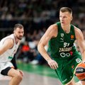 Italijos čempionų ir buvusio žalgiriečio iššūkis: „Žalgiris“ – „Virtus“
