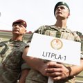 Minimas Lietuvos dalyvavimo tarptautinėse operacijose 30-etis