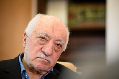 Fethullah Gulenas