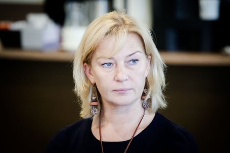 Doc.dr. Edita Gavelienė, gydytoja dietologė.