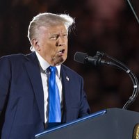 Trumpo kantrybė senka: Maskvos požiūris į taiką Ukrainoje jį vis labiau erzina