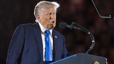 Trumpo kantrybė senka: Maskvos požiūris į taiką Ukrainoje jį vis labiau erzina