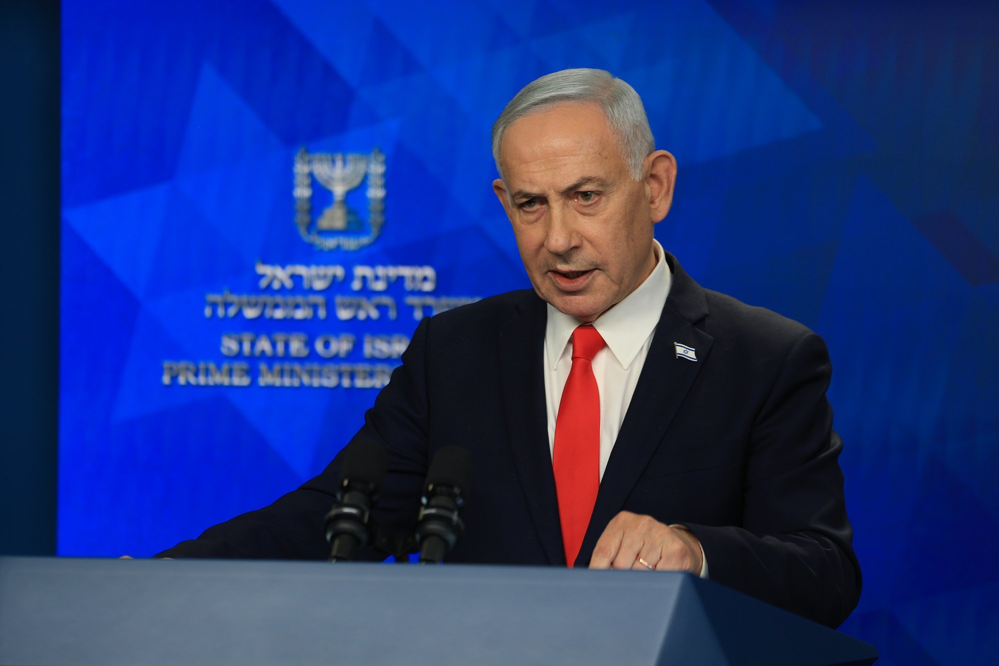 Netanyahu: Israel forces have freedom to operate in South Lebanon