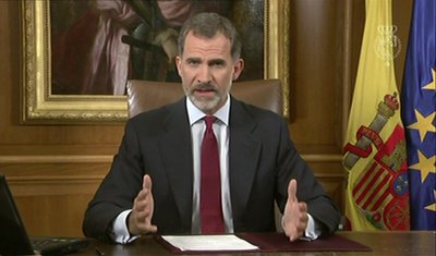 Karalius Felipe VI 