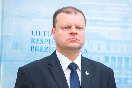 Saulius Skvernelis