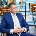 Janulevičius: negalime optimistiškai kalbėti apie pramonės situaciją